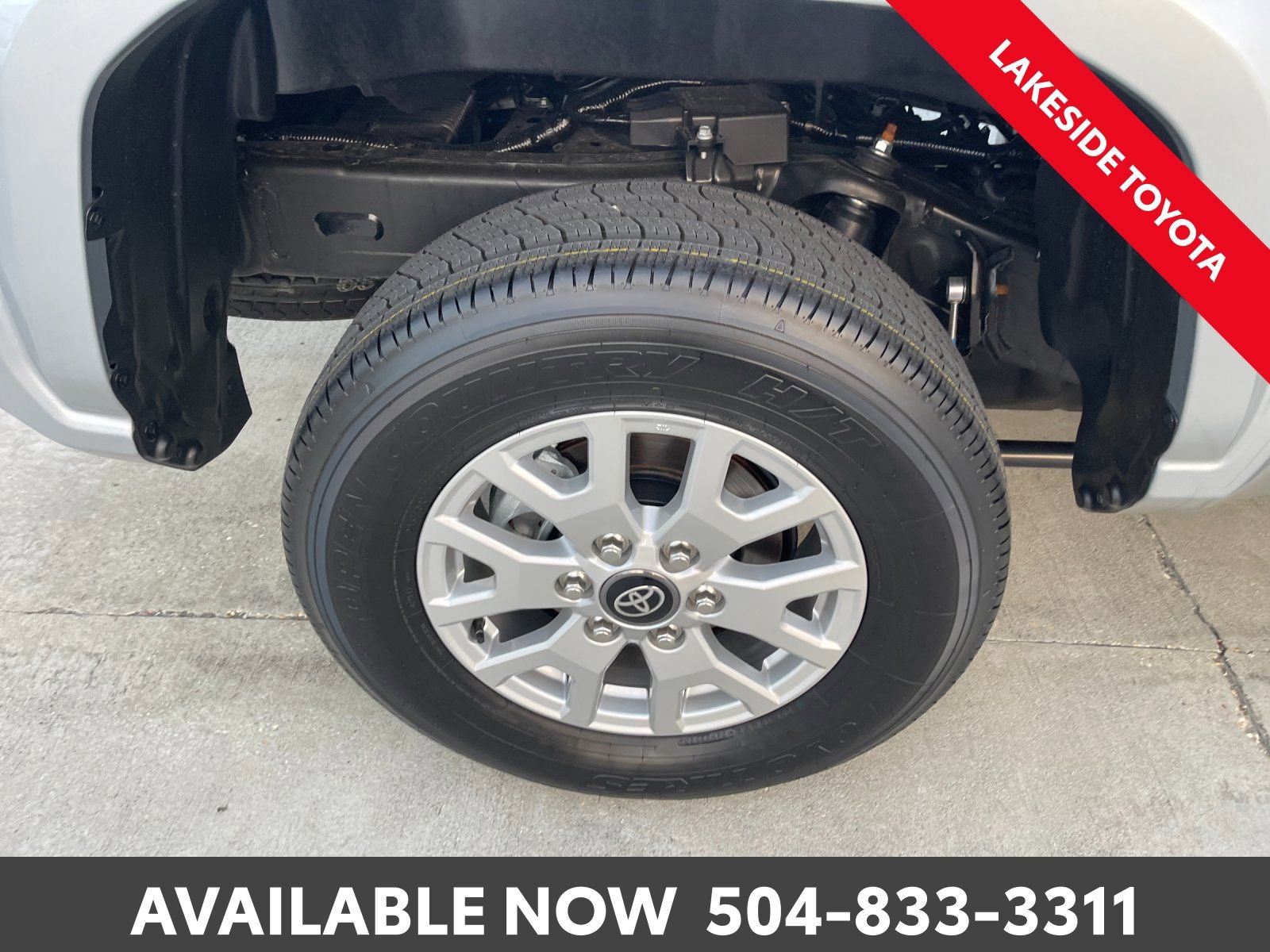 Certified 2026 Toyota Tacoma SR5 image 13