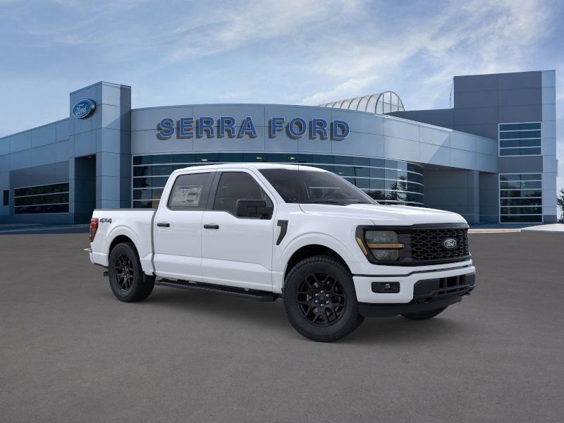 New 2025 Ford F150 STX w/ STX Black Appearance Package image 7