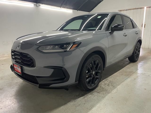 Used 2024 Honda HR-V Sport image 3