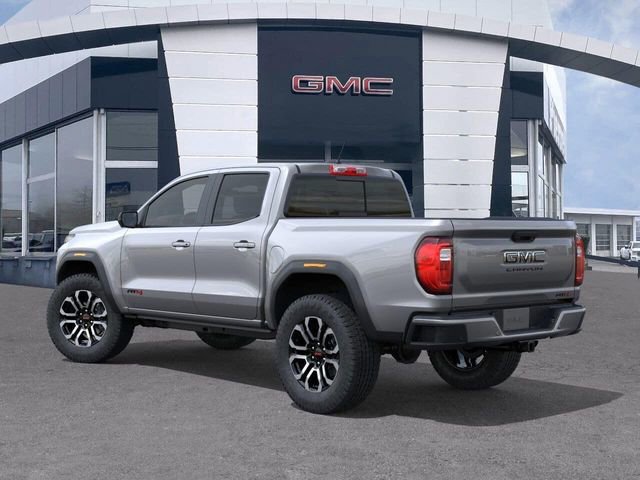 New 2026 GMC Canyon AT4 w/ Technology Plus Package image 3