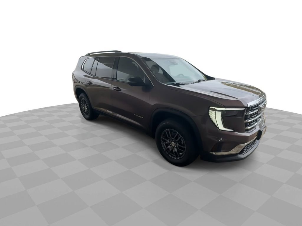 Certified 2025 GMC Acadia Elevation FWD video 2