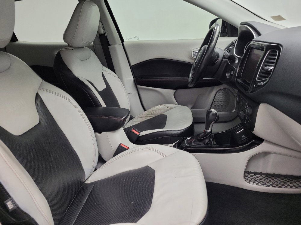 Used 2018 Jeep Compass Limited w/ Navigation Group FWD image 21