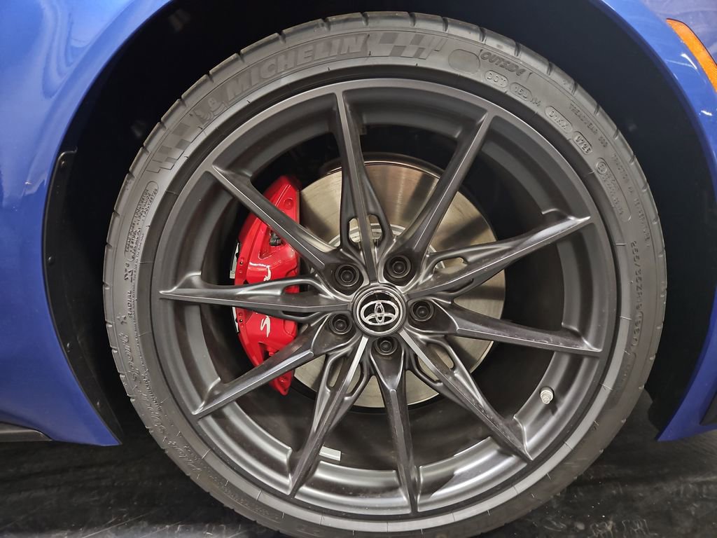 New 2026 Toyota Supra Premium RWD image 11