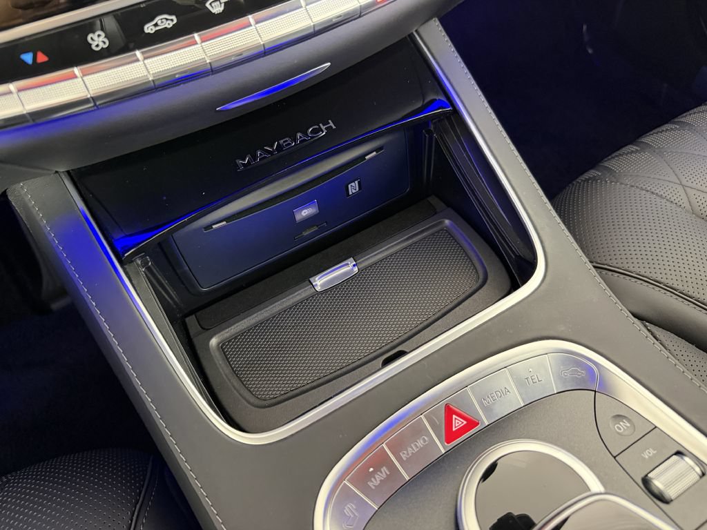 Used 2017 Mercedes-Benz Maybach S 550 4MATIC image 39