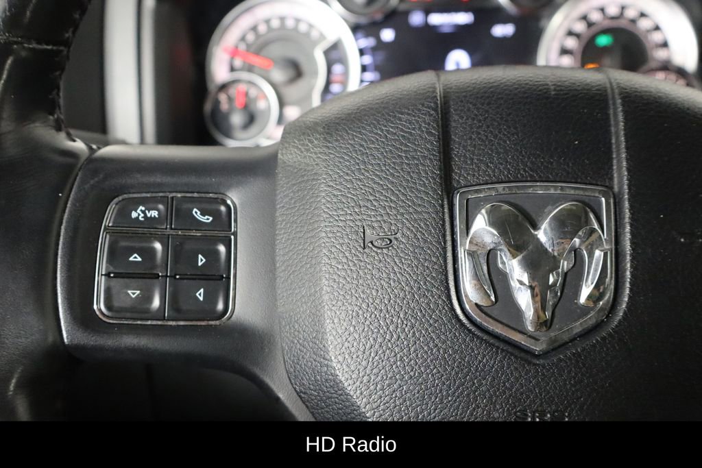 Used 2018 RAM 1500 Big Horn image 8
