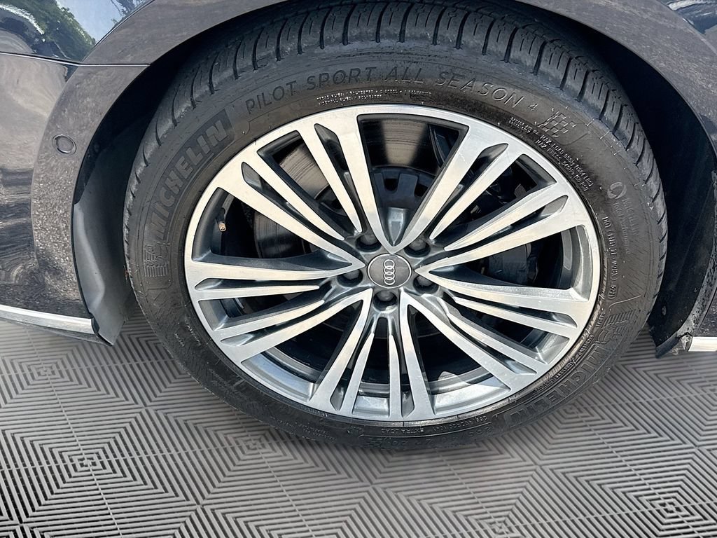 Used 2019 Audi A8 L 4.0T w/ First Edition Package AWD/4WD image 34