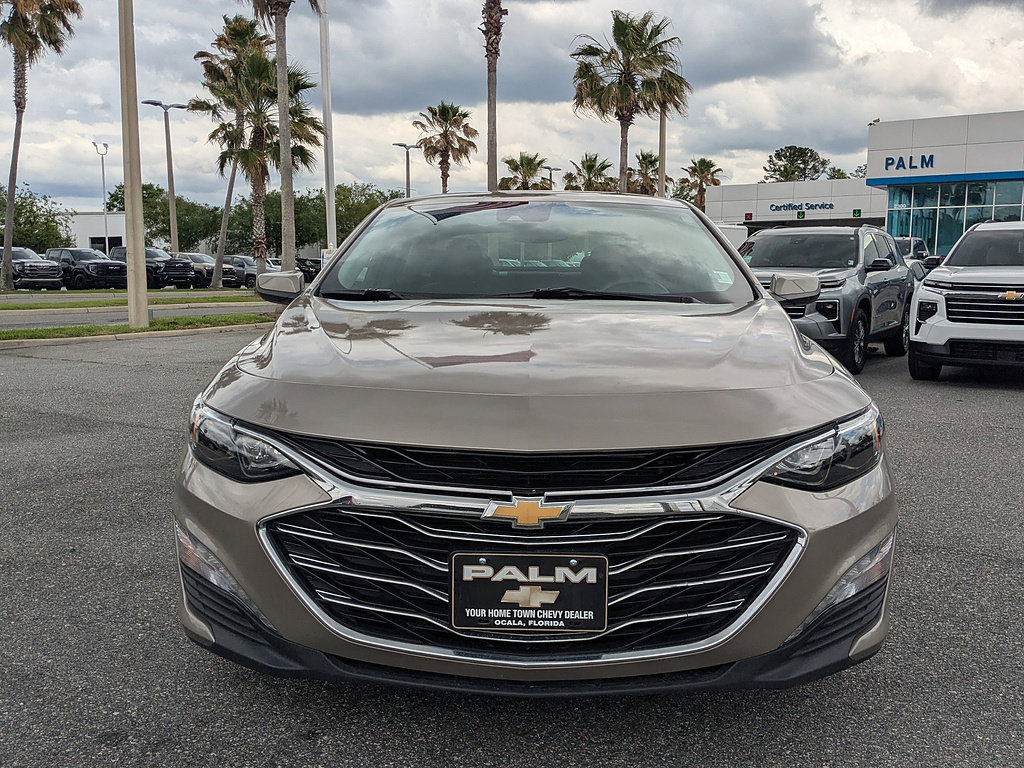 Used 2025 Chevrolet Malibu LT FWD image 8