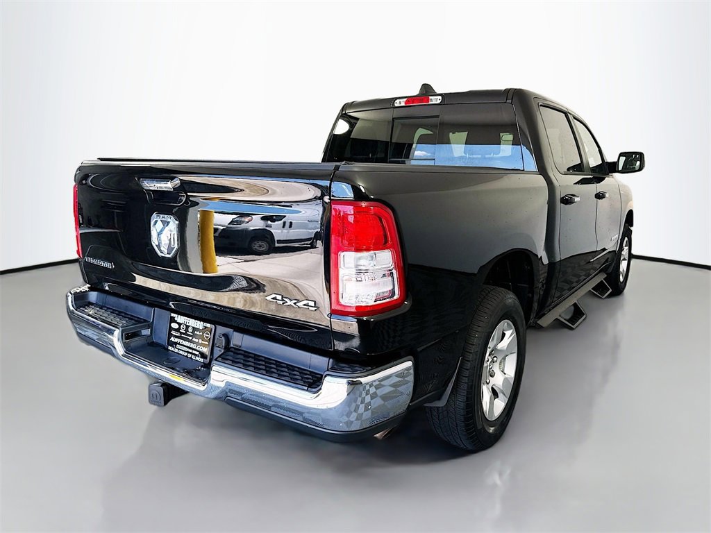 Used 2019 RAM 1500 Big Horn image 7