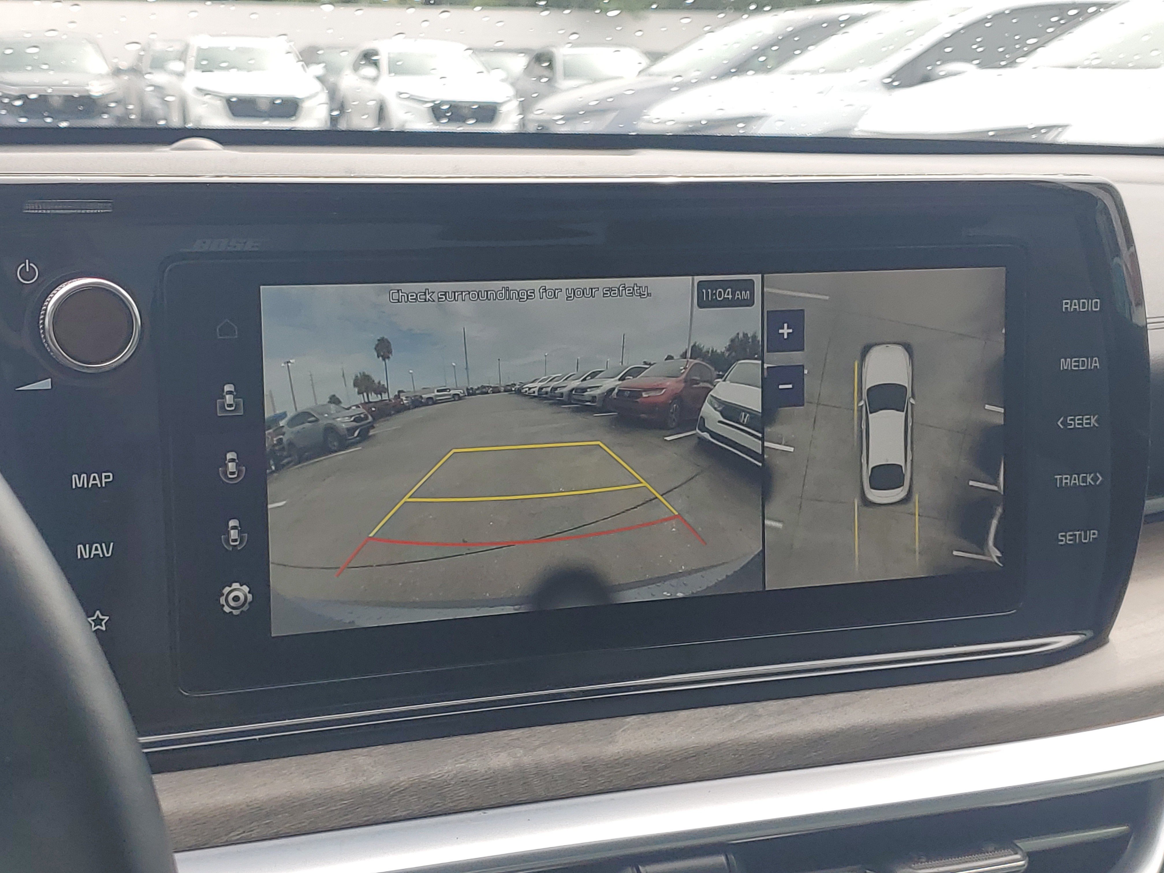 Used 2024 Kia K5 EX w/ EX Premium Package FWD image 27