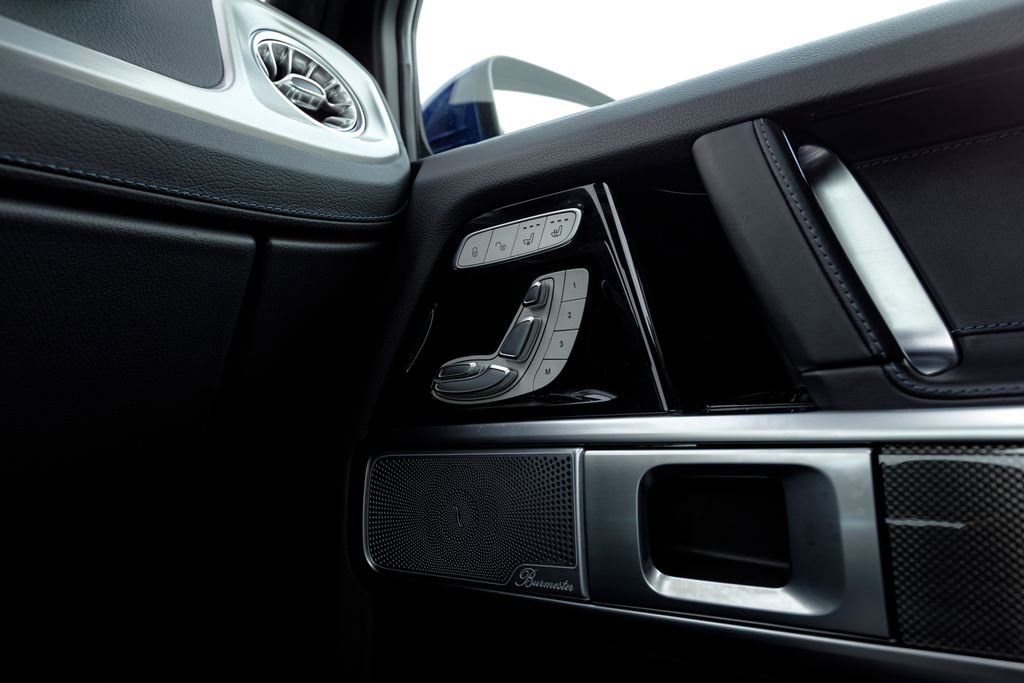 Certified 2024 Mercedes-Benz G 63 AMG 4MATIC image 20