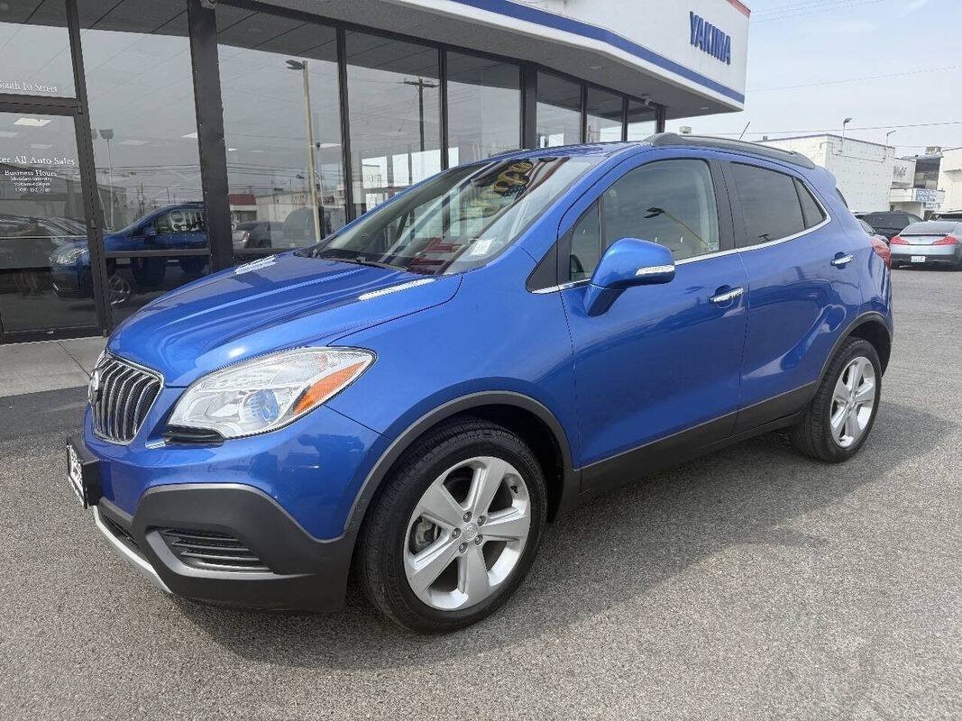 Used 2015 Buick Encore FWD