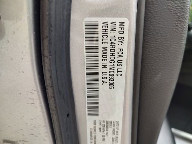 Used 2021 Dodge Durango GT RWD image 34