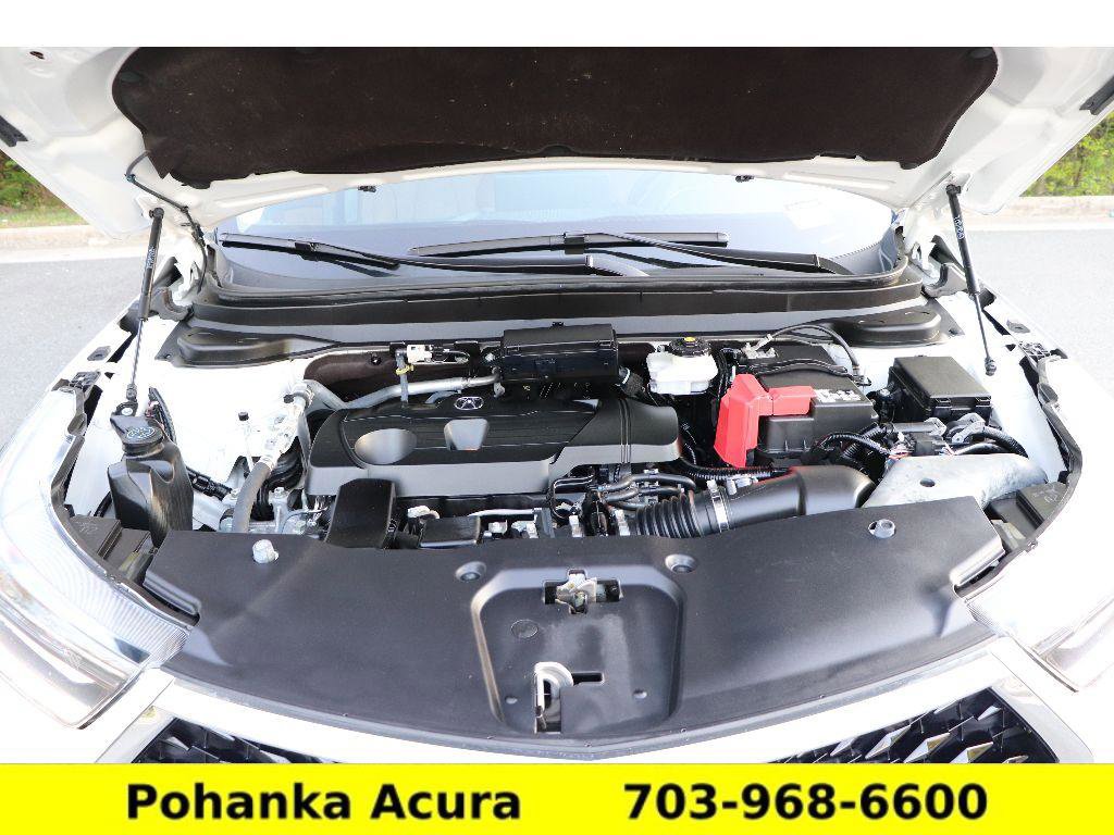 Certified 2024 Acura RDX SH-AWD w/ Technology Package image 31