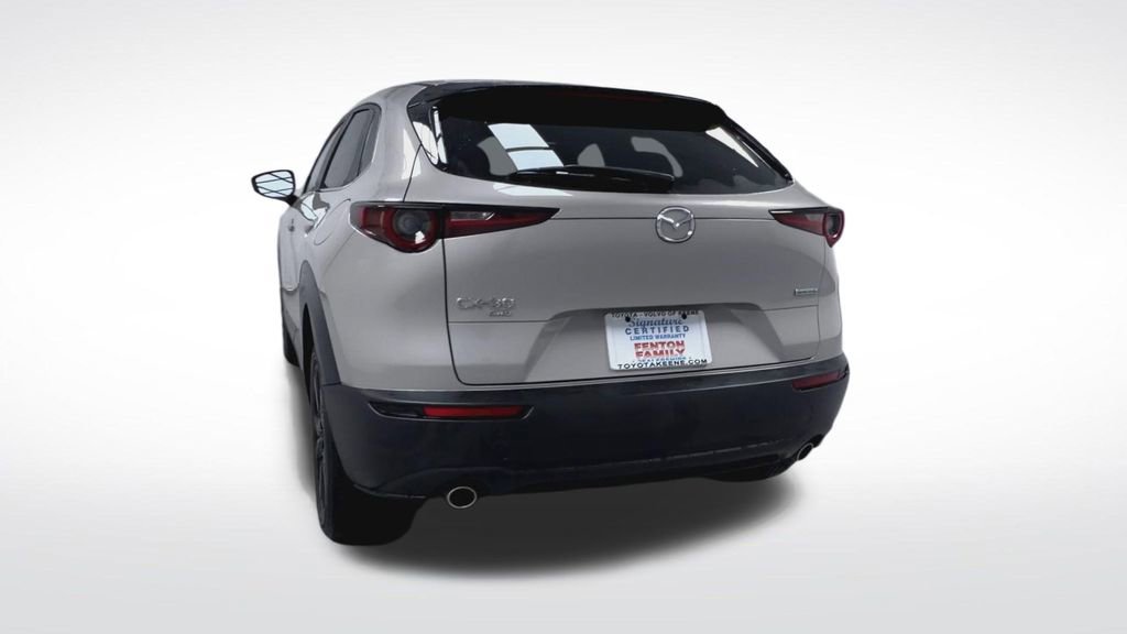 Used 2024 MAZDA CX-30 AWD 2.5 S w/ Select Sport Pkg image 19