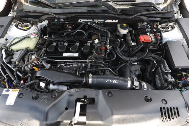 Used 2017 Honda Civic LX image 47