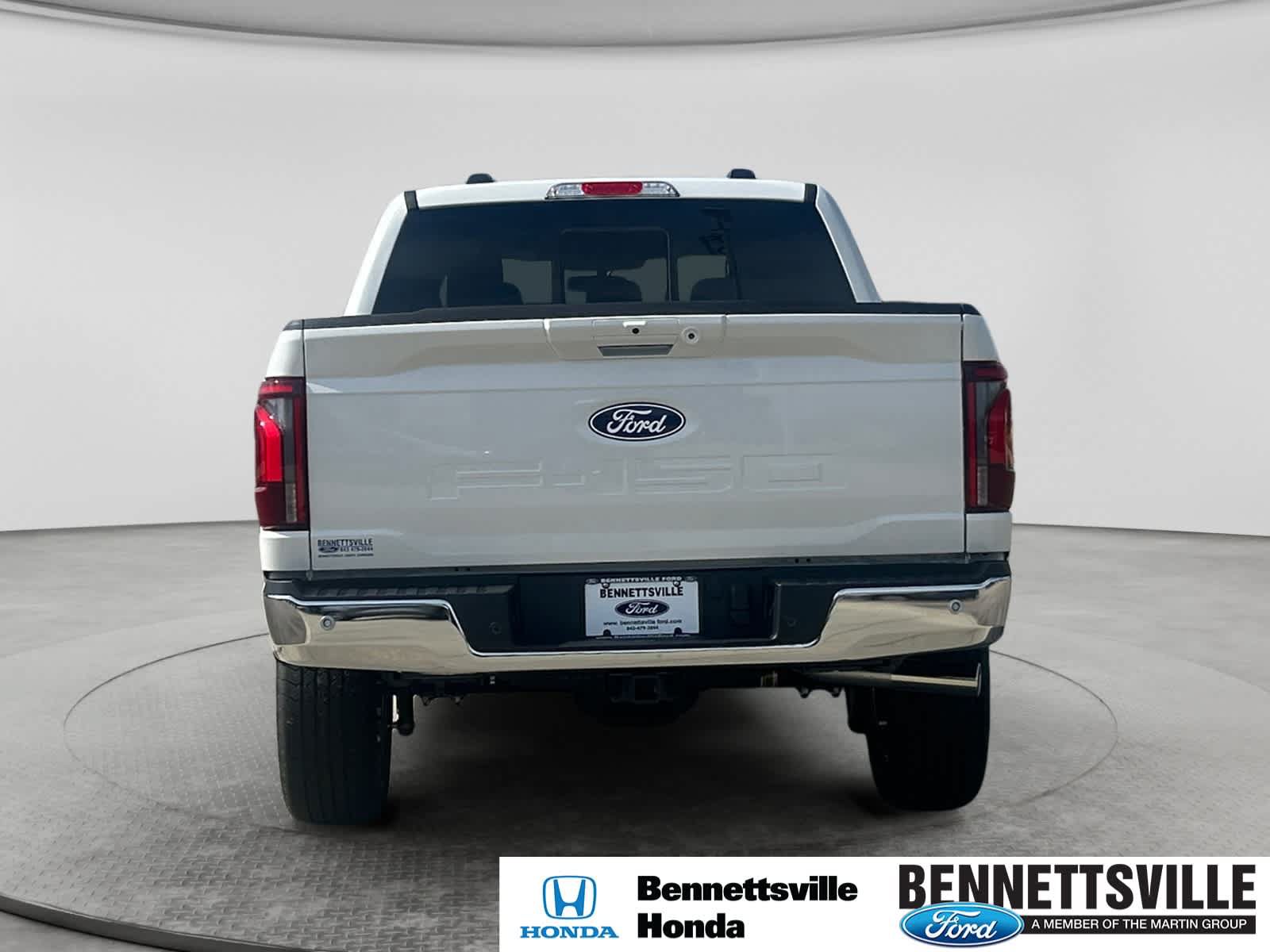 Used 2021 Ford F150 XLT w/ Equipment Group 302A High AWD/4WD image 6