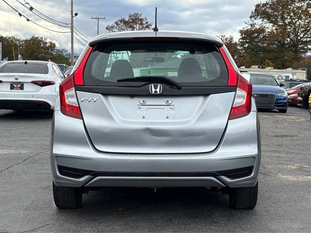 Used 2019 Honda Fit LX image 4