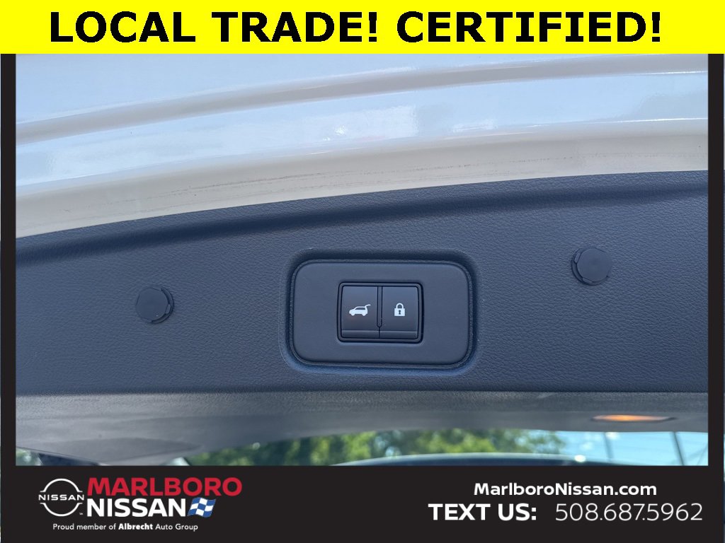 Certified 2023 Nissan Pathfinder SL image 15