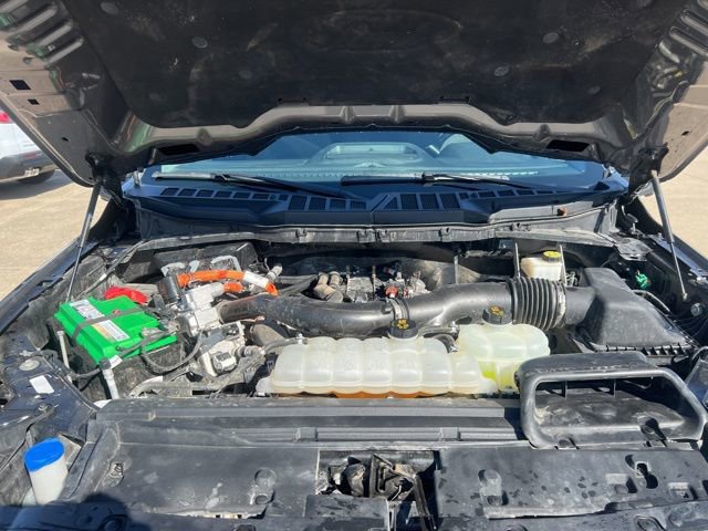 Used 2024 Ford F150 XLT w/ Mobile Office Package image 9