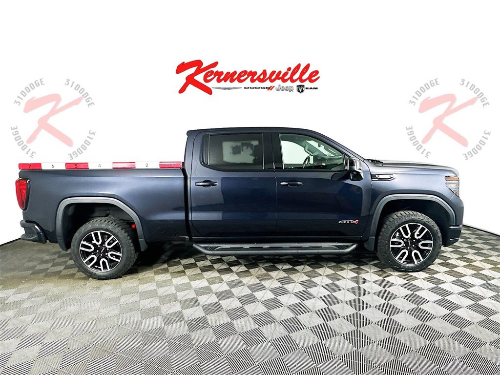 Used 2023 GMC Sierra 1500 AT4 w/ AT4 Premium Package image 8