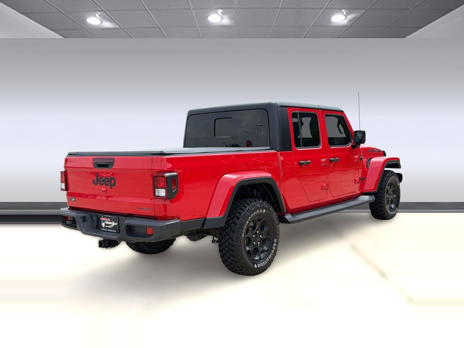Used 2023 Jeep Gladiator Sport AWD/4WD image 9