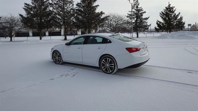 Used 2023 Chevrolet Malibu LT image 6