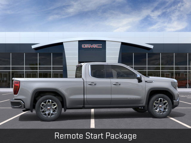 New 2026 GMC Sierra 1500 SLE AWD/4WD image 6