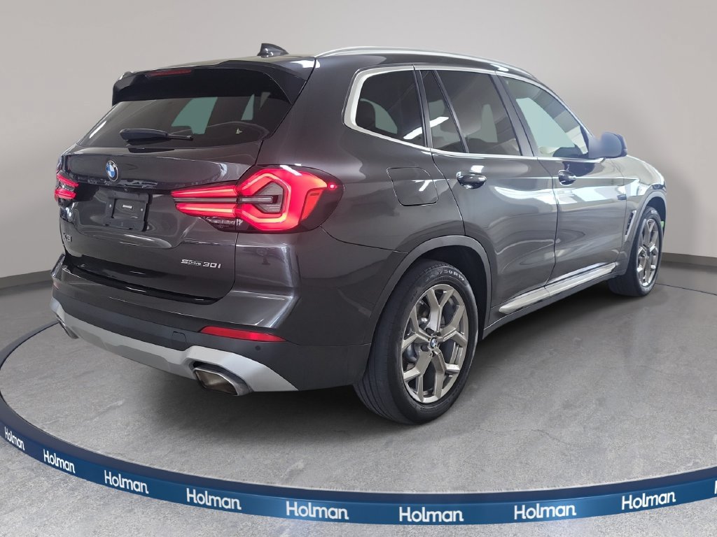 Used 2023 BMW X3 sDrive30i w/ Premium Package RWD image 7