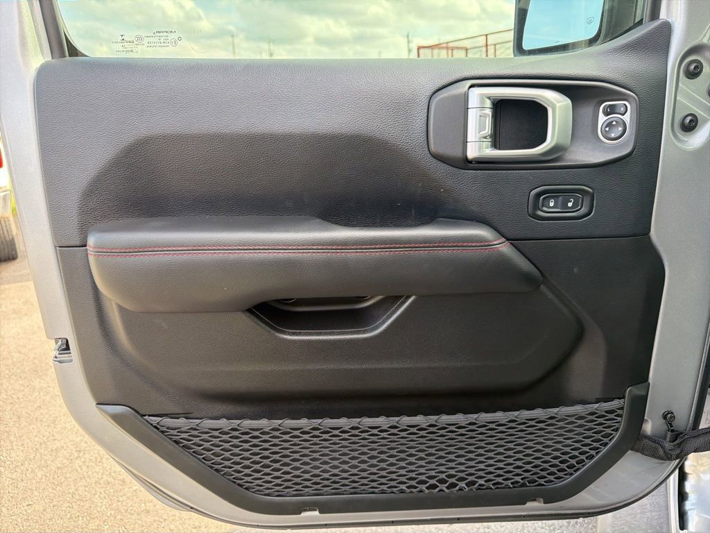 Used 2019 Jeep Wrangler Unlimited Rubicon image 29