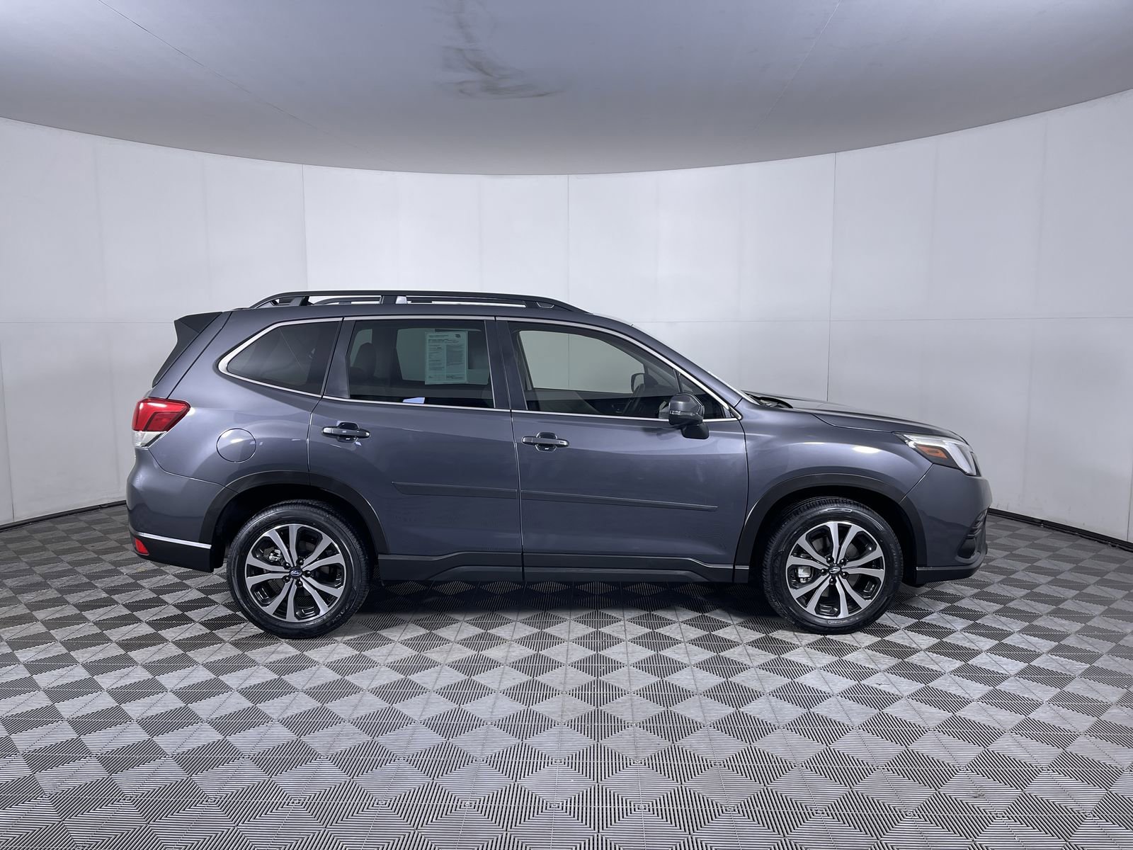 Certified 2024 Subaru Forester Limited AWD/4WD image 10