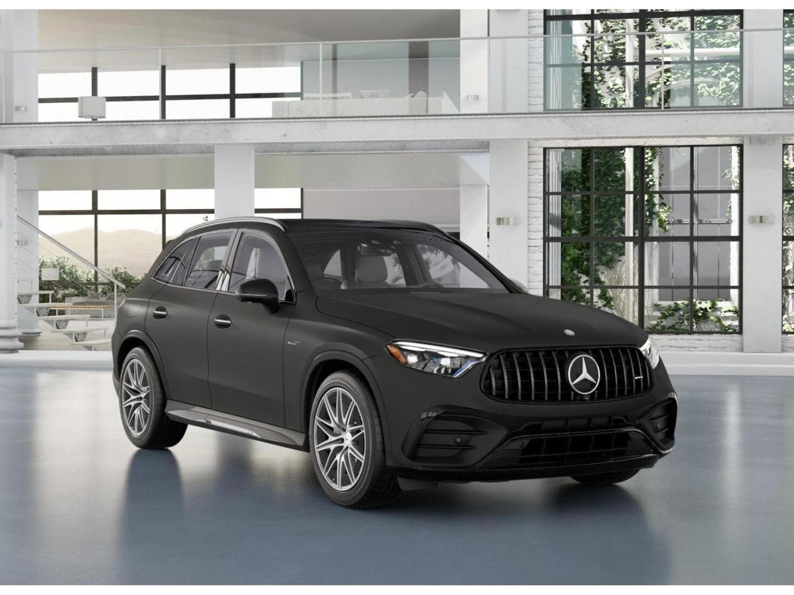 New 2025 Mercedes-Benz GLC 63 AMG S image 10