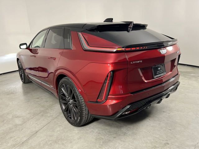Certified 2026 Cadillac Lyriq V image 33