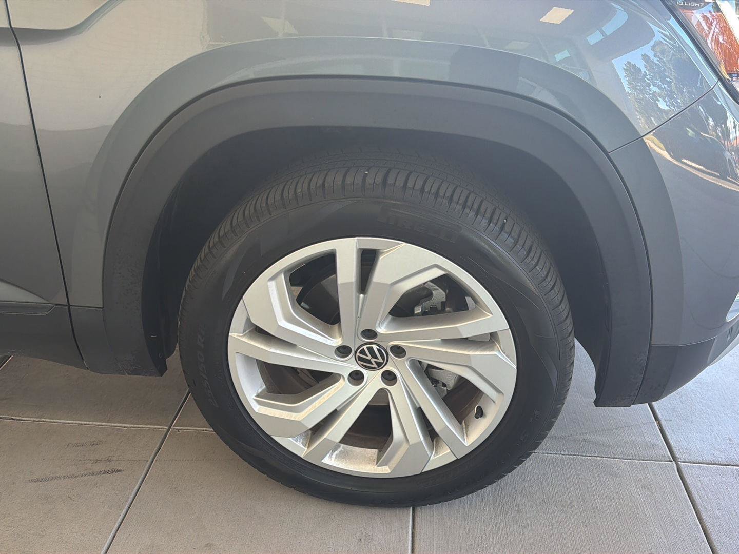 Certified 2023 Volkswagen Atlas SE w/ Panoramic Sunroof Package AWD/4WD image 10
