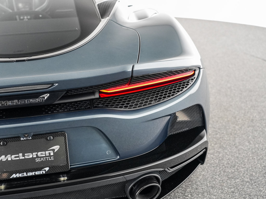 Used 2023 McLaren GT RWD image 45