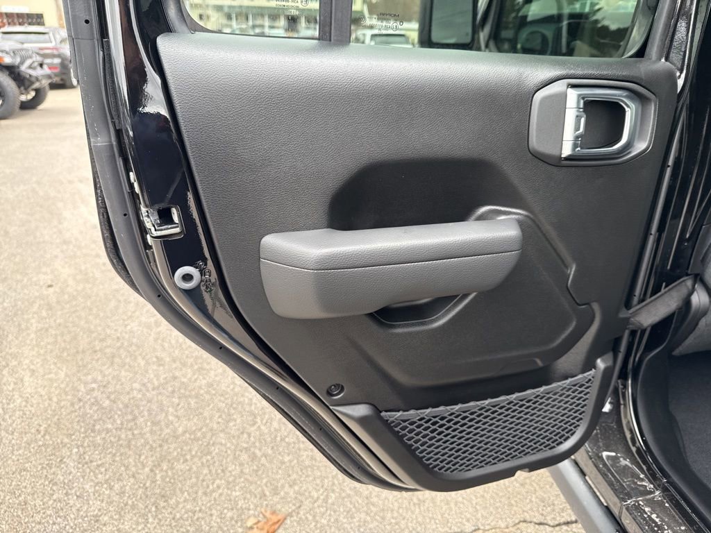 New 2026 Jeep Wrangler Willys image 22