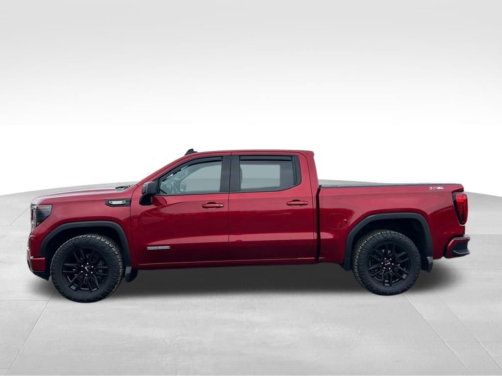 Used 2022 GMC Sierra 1500 Elevation w/ X31 Off-Road Package image 9