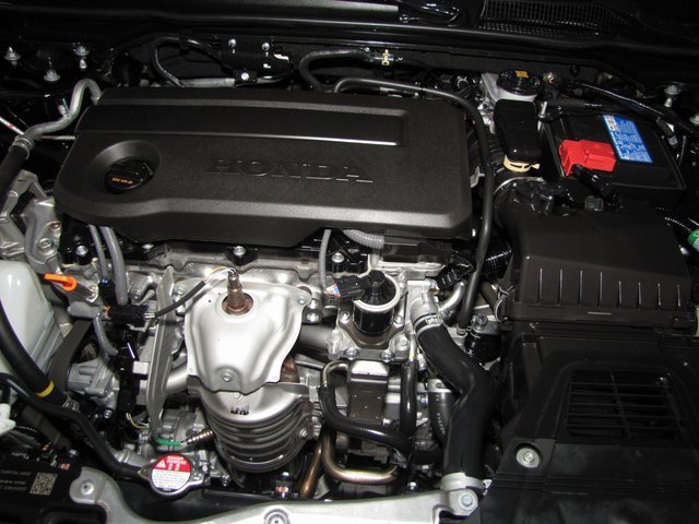 Certified 2025 Honda Civic LX image 20