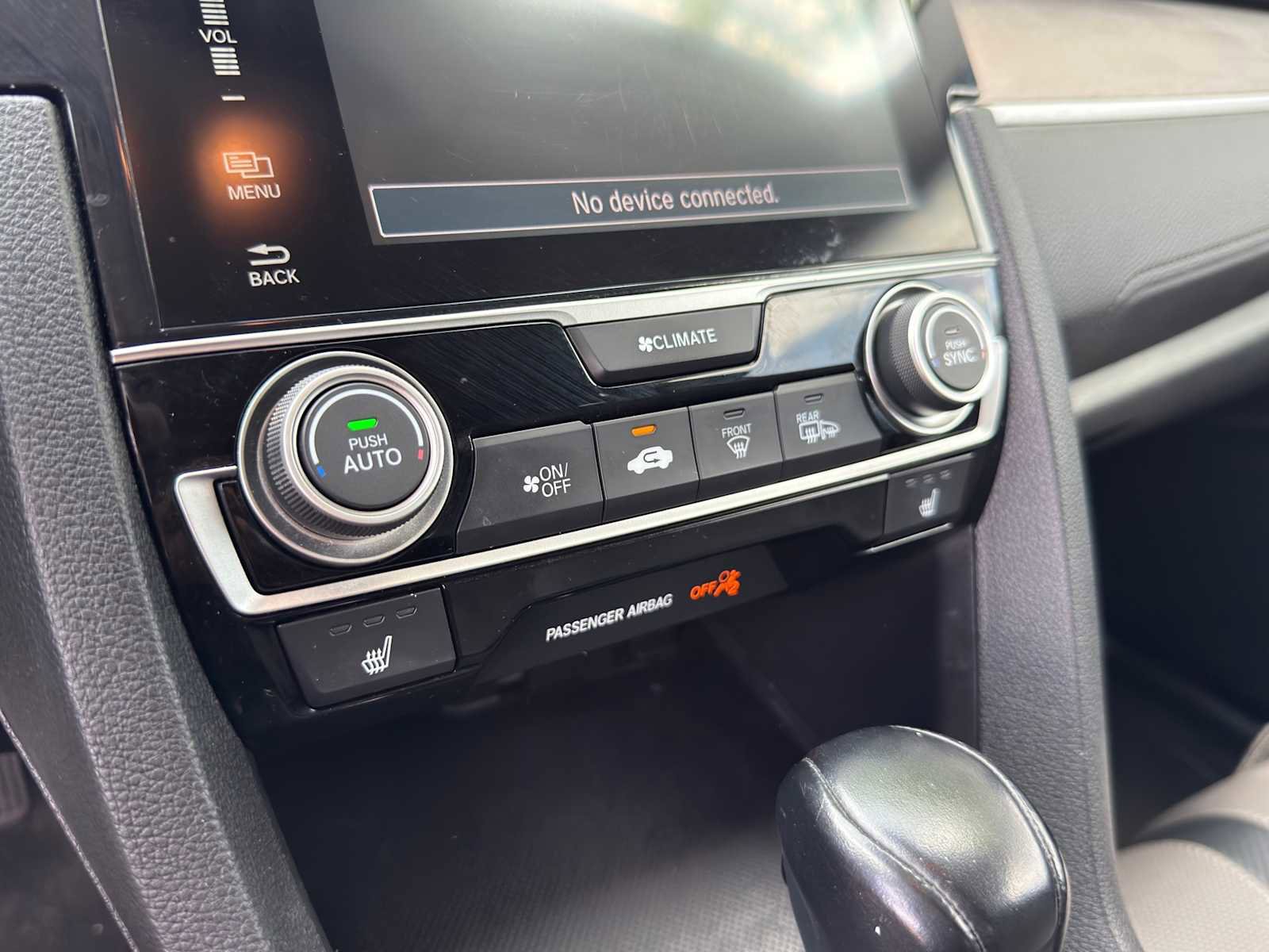 Used 2017 Honda Civic Touring image 13