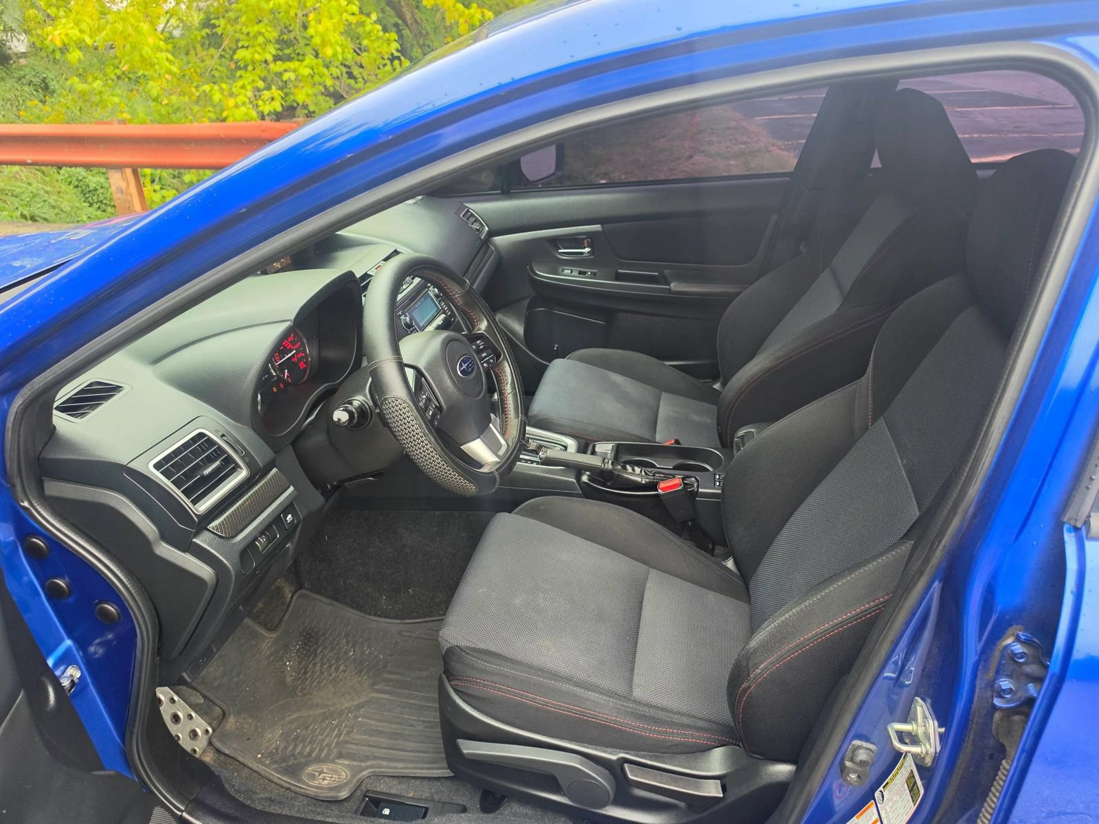Used 2015 Subaru WRX Premium AWD/4WD image 9