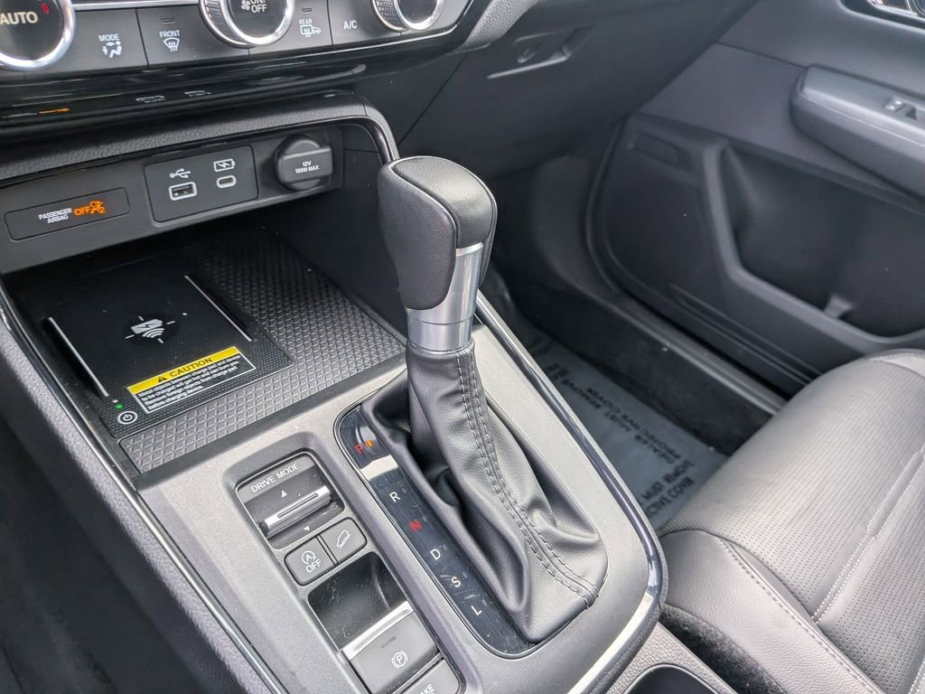 Used 2025 Honda CR-V EX-L image 19