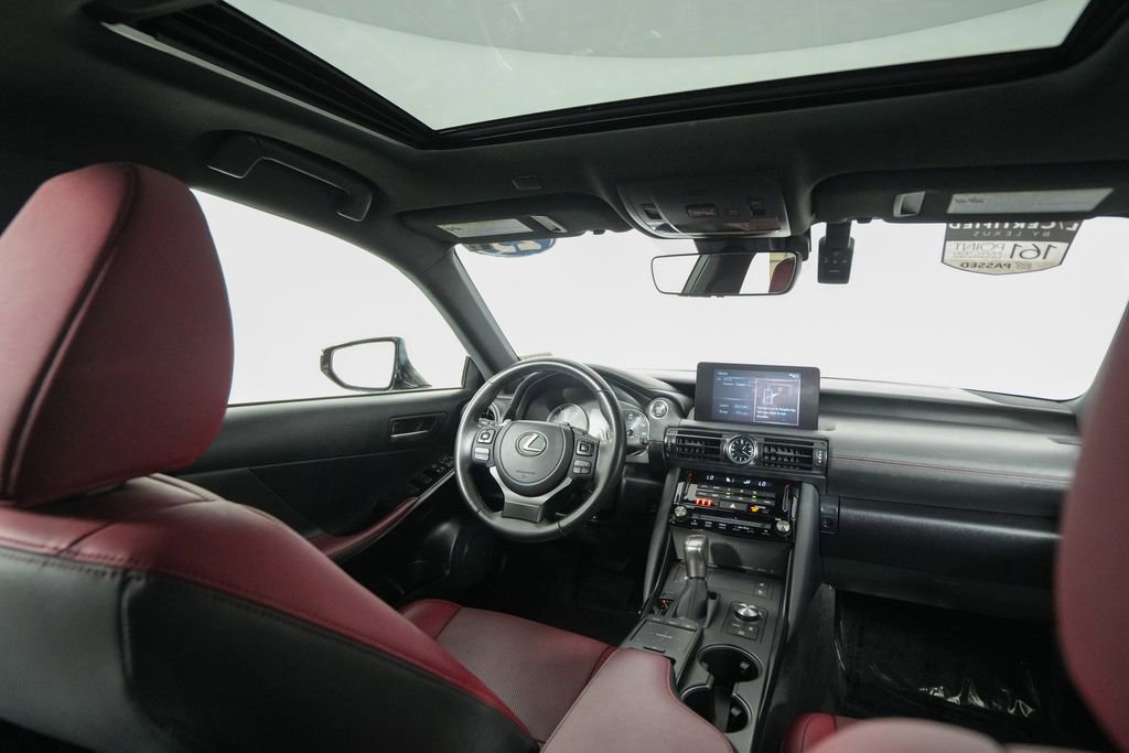 Certified 2023 Lexus IS 300 w/ Comfort Package image 16