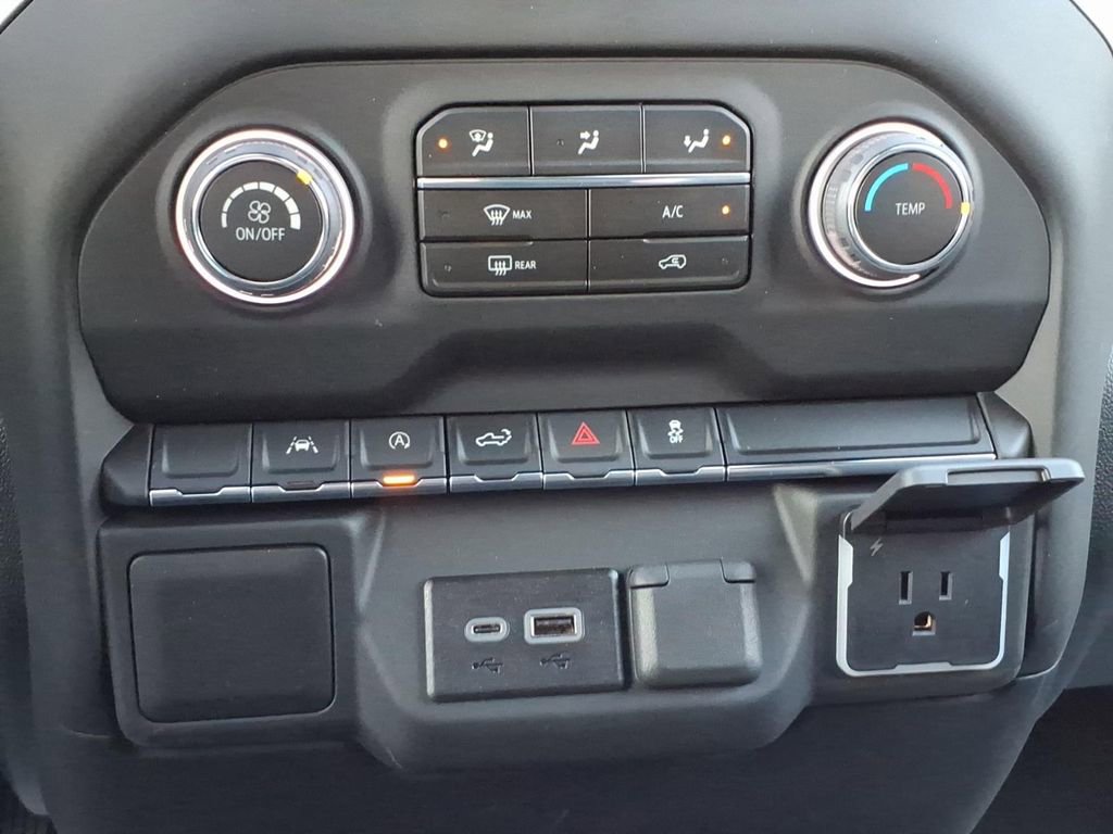 Certified 2026 Chevrolet Silverado 1500 Custom image 19