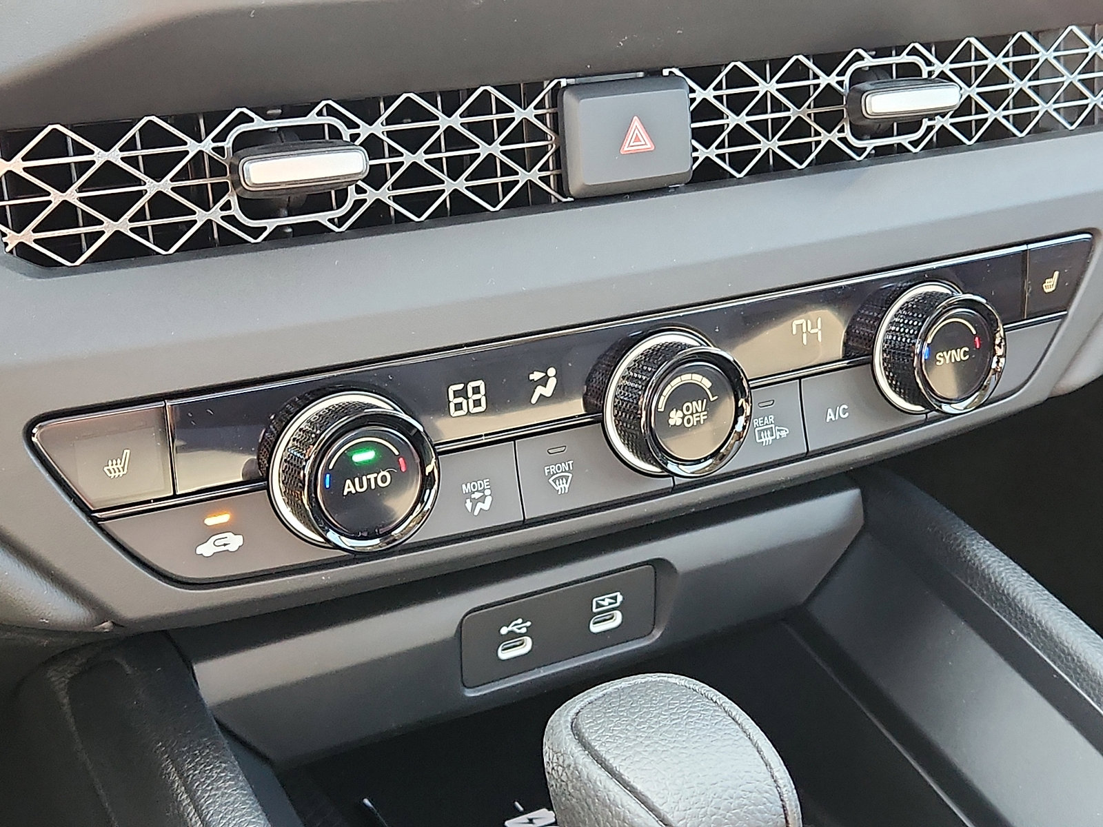 New 2026 Honda Accord SE image 11