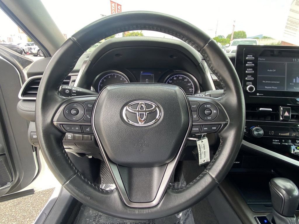 Certified 2023 Toyota Camry SE FWD image 26