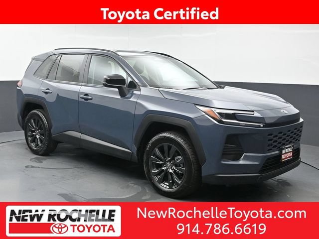Used 2026 Toyota RAV4 XLE Premium w/ Weather Package