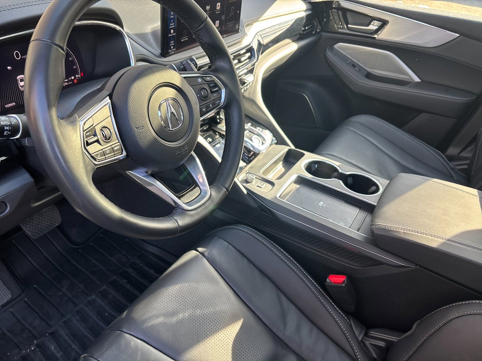 Used 2026 Acura MDX SH-AWD w/ Technology Package image 11