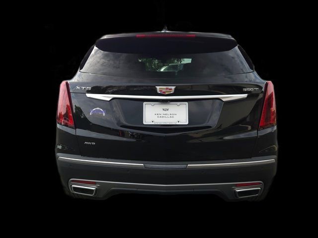 New 2025 Cadillac XT5 Premium Luxury w/ Technology Package image 4