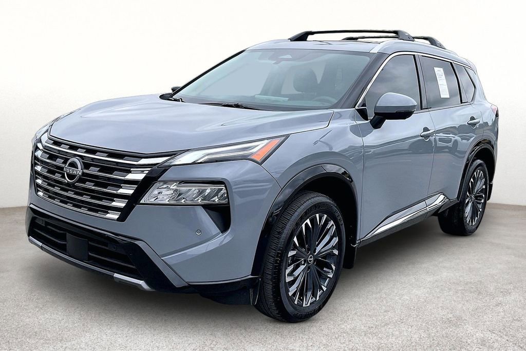 Used 2025 Nissan Rogue Platinum AWD/4WD image 15
