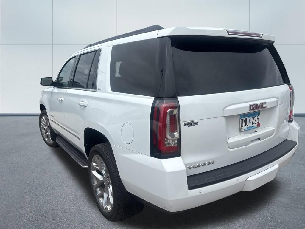 Used 2018 GMC Yukon SLT AWD/4WD image 15
