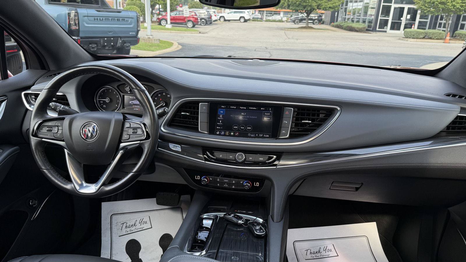 Used 2023 Buick Enclave Essence w/ Experience Buick Package FWD image 20